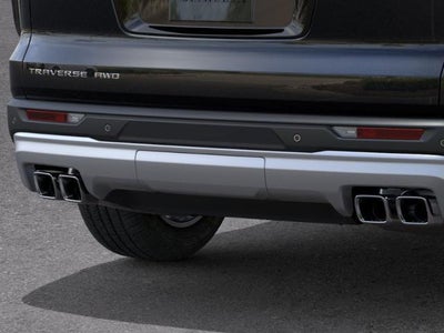 2026 Chevrolet Traverse AWD 4dr LT w/2LT