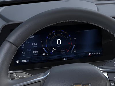 2026 Chevrolet Traverse AWD 4dr LT w/2LT