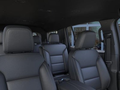 2026 Chevrolet Traverse AWD 4dr LT w/2LT