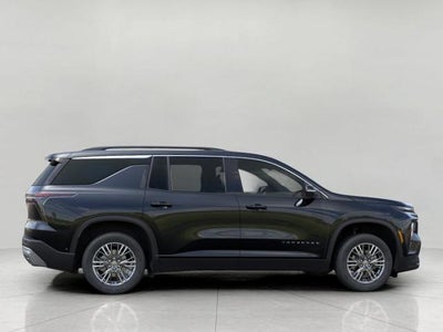 2026 Chevrolet Traverse AWD 4dr LT w/2LT