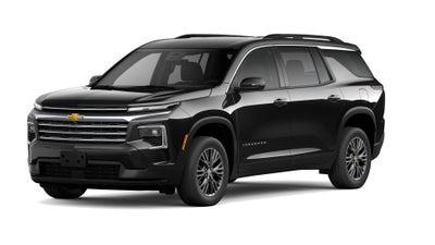 2026 Chevrolet Traverse AWD 4dr LT w/2LT