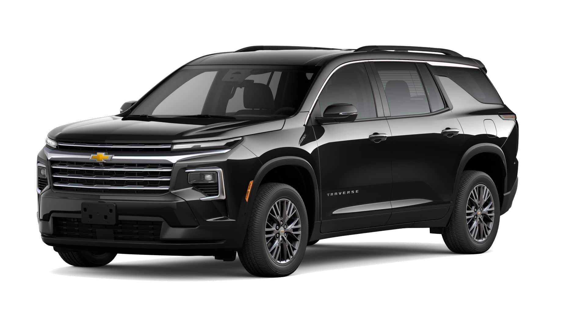 2026 Chevrolet Traverse AWD 4dr LT w/2LT
