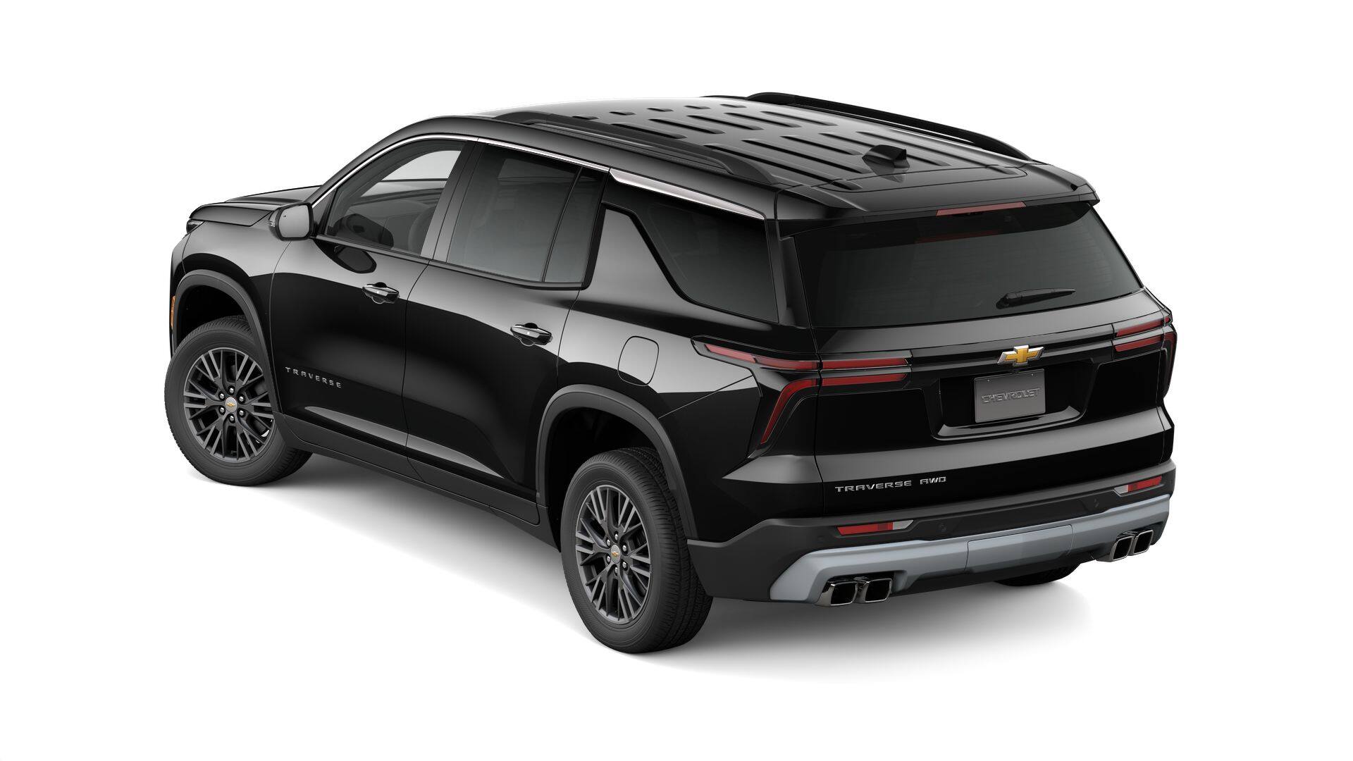 2026 Chevrolet Traverse AWD 4dr LT w/2LT