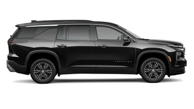 2026 Chevrolet Traverse AWD 4dr LT w/2LT