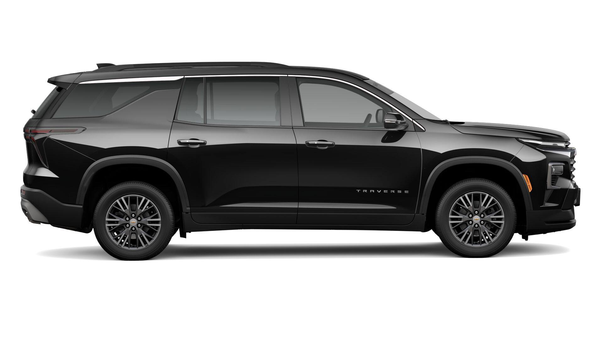 2026 Chevrolet Traverse AWD 4dr LT w/2LT