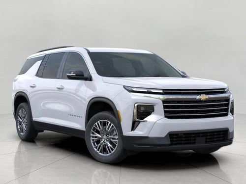 2027 Chevrolet Traverse AWD 4dr LT w/2LT