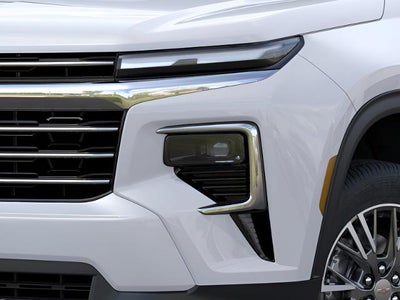 2027 Chevrolet Traverse AWD 4dr LT w/2LT
