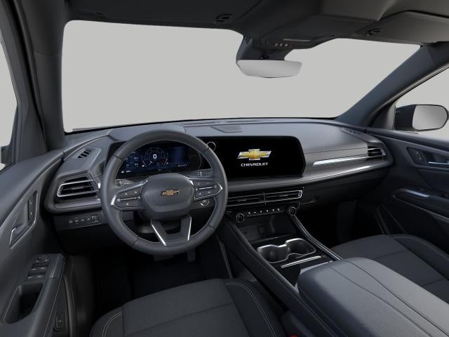 2027 Chevrolet Traverse AWD 4dr LT w/2LT