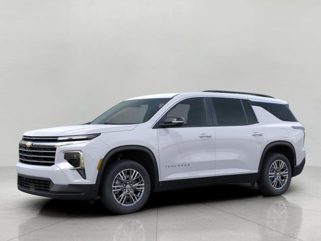 2027 Chevrolet Traverse AWD 4dr LT w/2LT