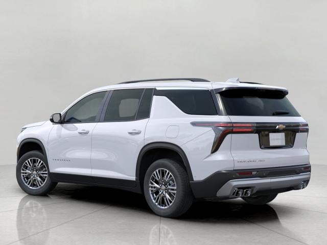 2027 Chevrolet Traverse AWD 4dr LT w/2LT