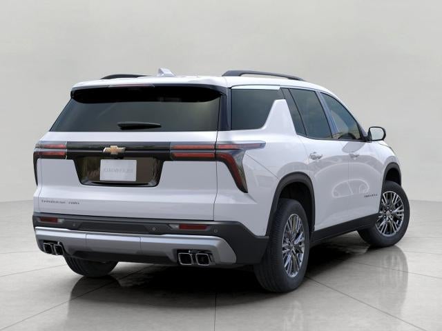 2027 Chevrolet Traverse AWD 4dr LT w/2LT
