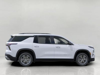 2027 Chevrolet Traverse AWD 4dr LT w/2LT