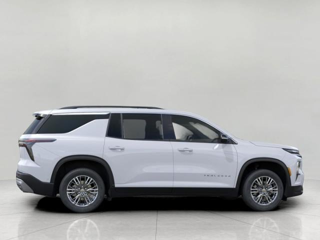 2027 Chevrolet Traverse AWD 4dr LT w/2LT