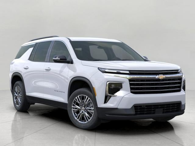 2027 Chevrolet Traverse AWD 4dr LT w/2LT