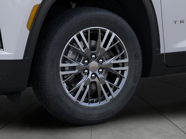 2027 Chevrolet Traverse AWD 4dr LT w/2LT