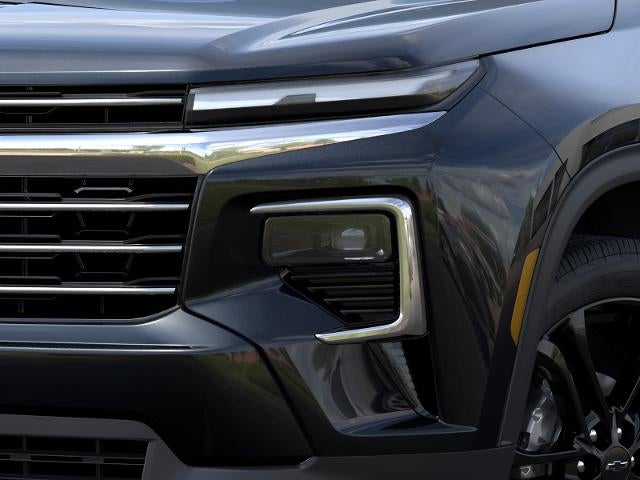 2027 Chevrolet Traverse AWD 4dr LT w/2LT