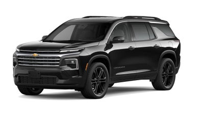 2027 Chevrolet Traverse AWD 4dr LT w/2LT