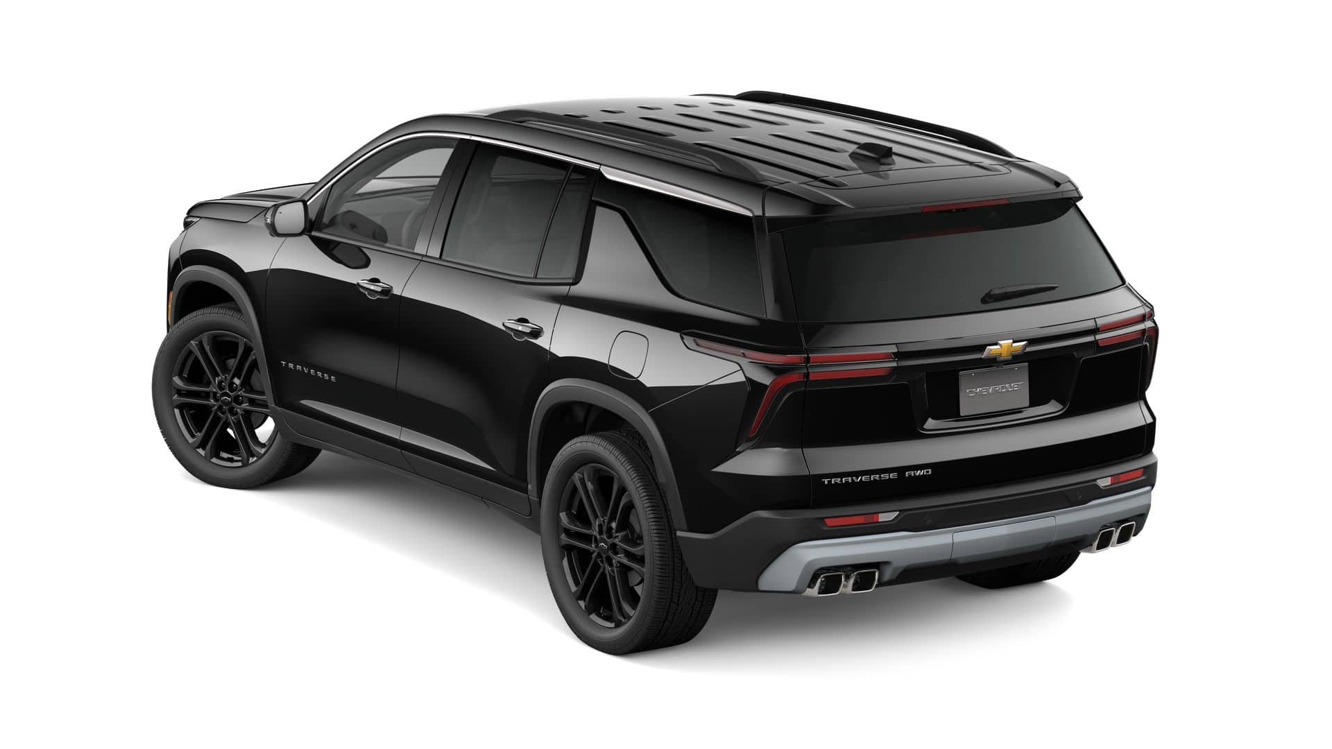 2027 Chevrolet Traverse AWD 4dr LT w/2LT