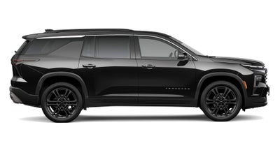 2027 Chevrolet Traverse AWD 4dr LT w/2LT
