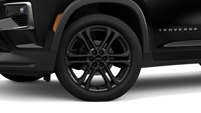 2027 Chevrolet Traverse AWD 4dr LT w/2LT