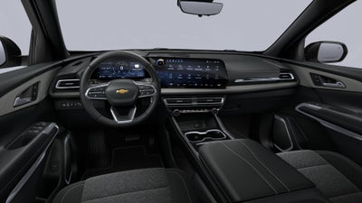 2027 Chevrolet Traverse AWD 4dr LT w/2LT