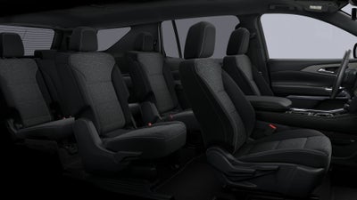 2027 Chevrolet Traverse AWD 4dr LT w/2LT