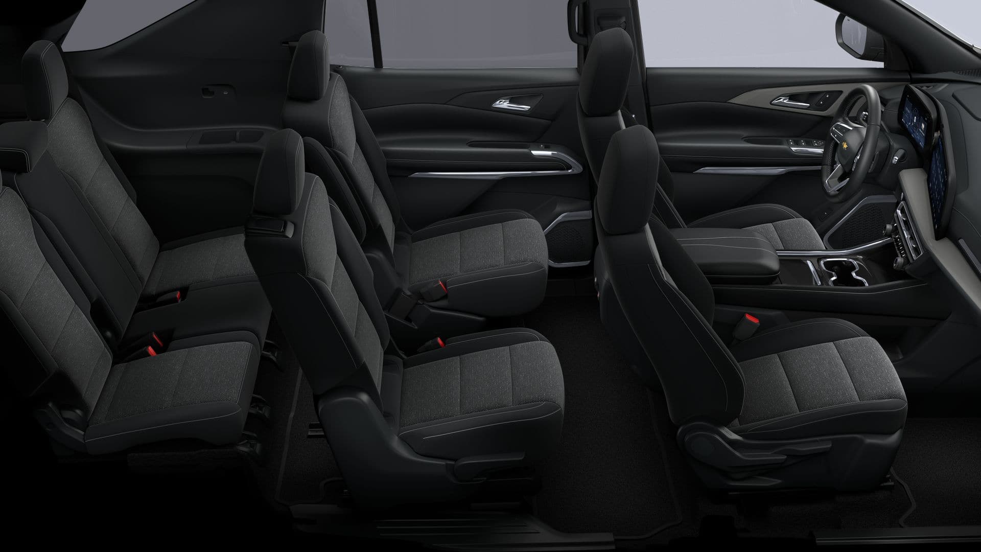 2027 Chevrolet Traverse AWD 4dr LT w/2LT