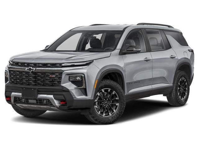 2027 Chevrolet Traverse AWD 4dr Z71