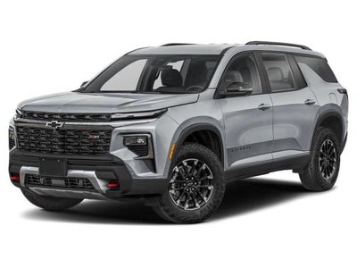 2027 Chevrolet Traverse AWD 4dr Z71