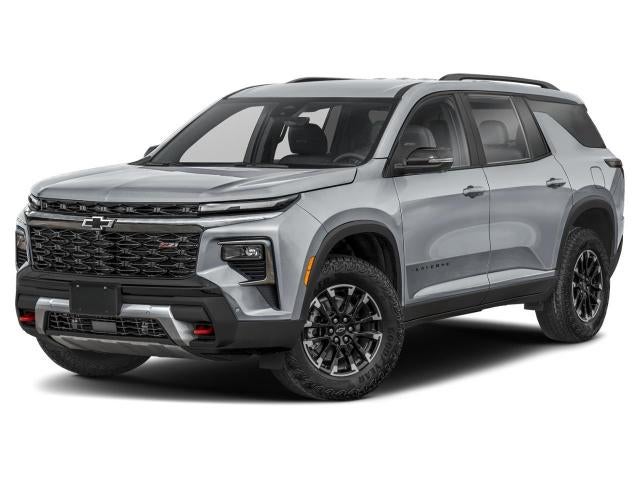 2027 Chevrolet Traverse AWD 4dr Z71