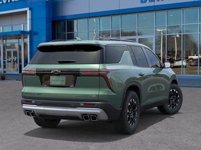 2027 Chevrolet Traverse AWD 4dr Z71