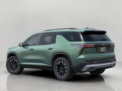 2027 Chevrolet Traverse AWD 4dr Z71