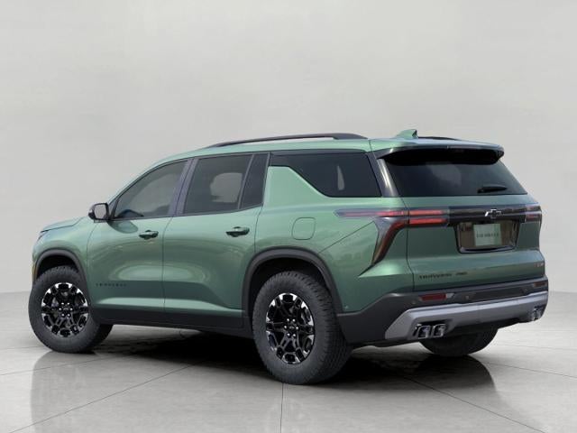 2027 Chevrolet Traverse AWD 4dr Z71