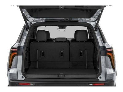 2027 Chevrolet Traverse AWD 4dr Z71
