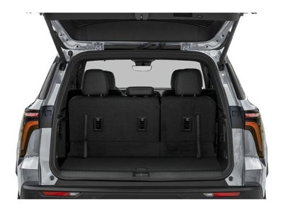 2027 Chevrolet Traverse AWD 4dr Z71