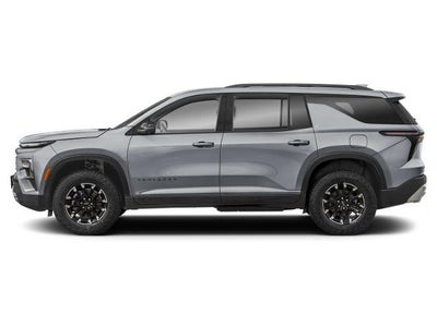 2027 Chevrolet Traverse AWD 4dr Z71