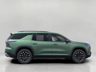 2027 Chevrolet Traverse AWD 4dr Z71