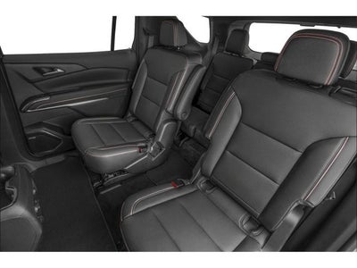 2027 Chevrolet Traverse AWD 4dr Z71