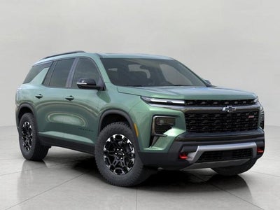 2027 Chevrolet Traverse AWD 4dr Z71