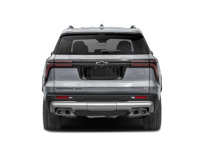 2027 Chevrolet Traverse AWD 4dr Z71