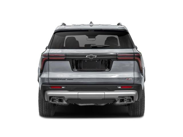 2027 Chevrolet Traverse AWD 4dr Z71