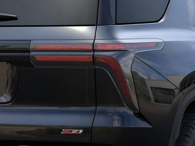 2026 Chevrolet Traverse AWD 4dr Z71