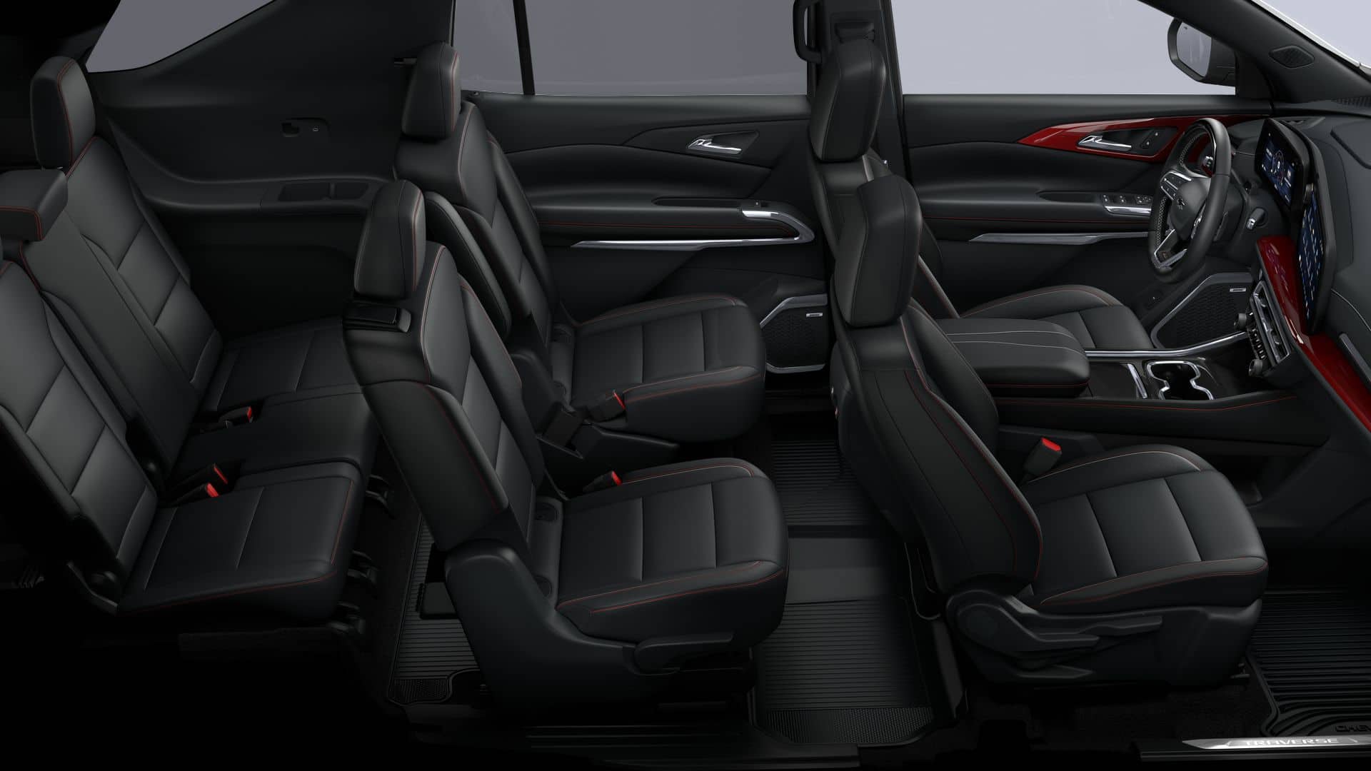 2026 Chevrolet Traverse AWD 4dr Z71