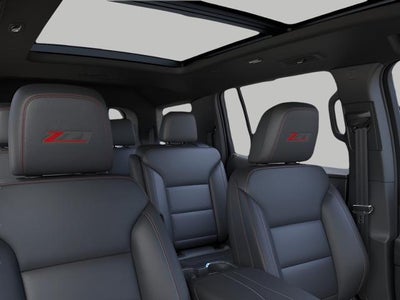 2026 Chevrolet Traverse AWD 4dr Z71