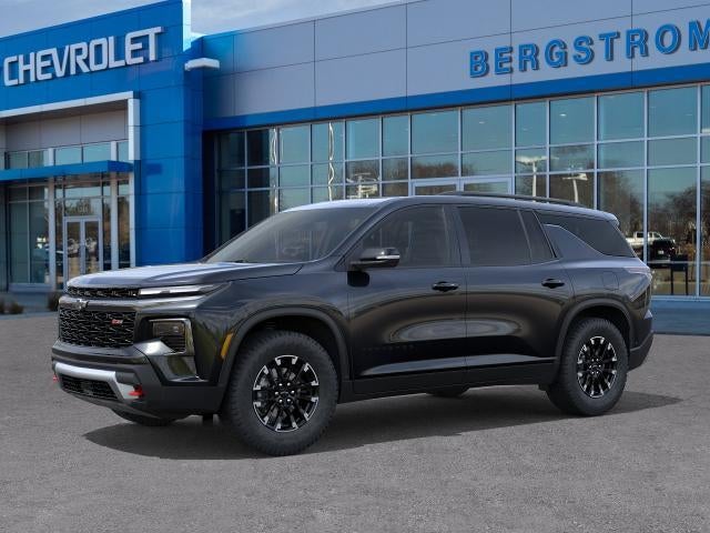 2026 Chevrolet Traverse AWD 4dr Z71