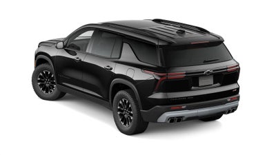 2026 Chevrolet Traverse AWD 4dr Z71