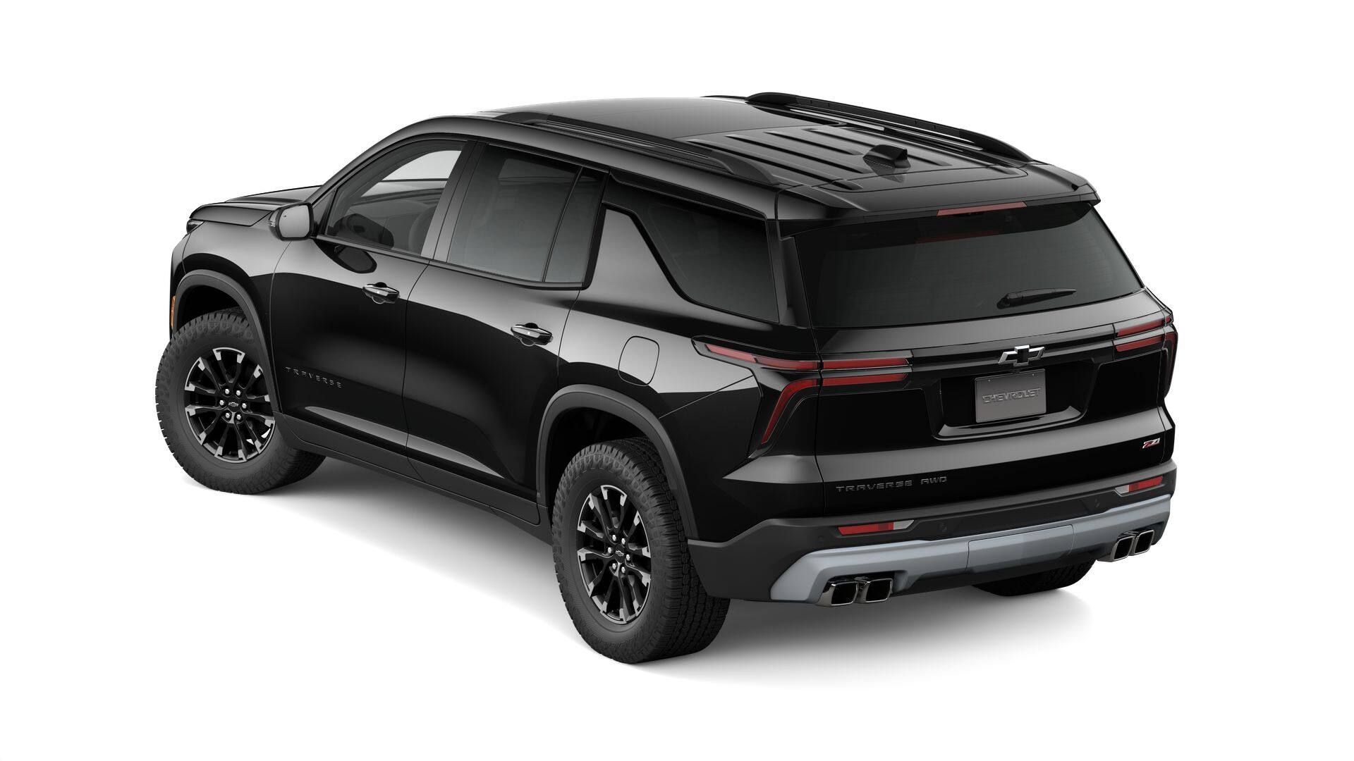 2026 Chevrolet Traverse AWD 4dr Z71