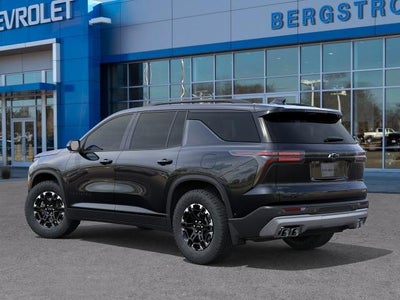 2027 Chevrolet Traverse Z71
