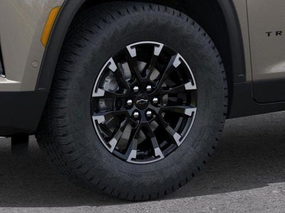 2026 Chevrolet Traverse AWD 4dr Z71