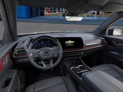 2026 Chevrolet Traverse AWD 4dr Z71